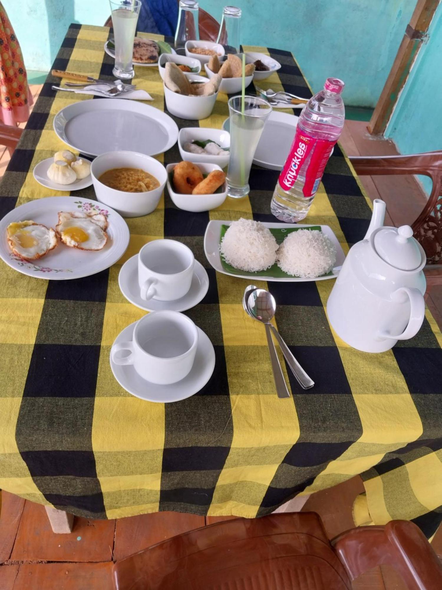 Ridge Boundary View Apartment Dambulla Ngoại thất bức ảnh
