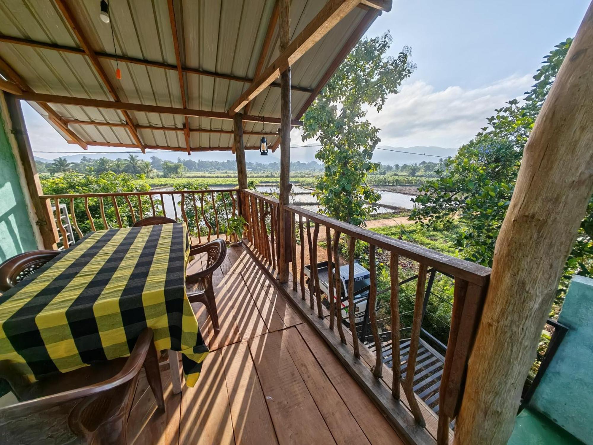 Ridge Boundary View Apartment Dambulla Ngoại thất bức ảnh